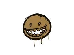 Mr. Teeth (Desert Amber)
