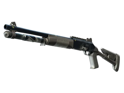 XM1014 | Azogue