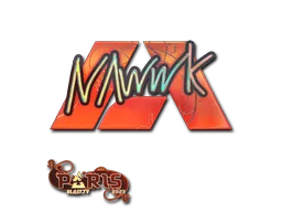 nawwk (ホログラム)