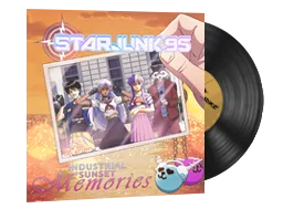 Starjunk 95 — «Industrial Sunset Memories»