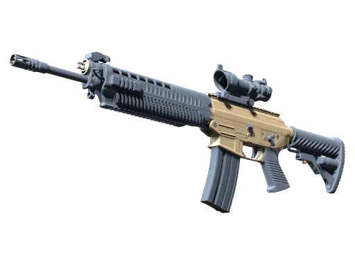 SG 553 | Tornade