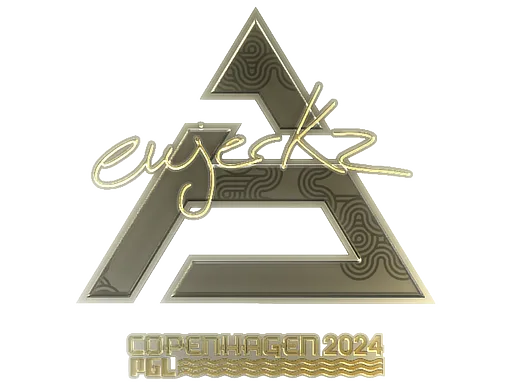 ewjerkz (złota)