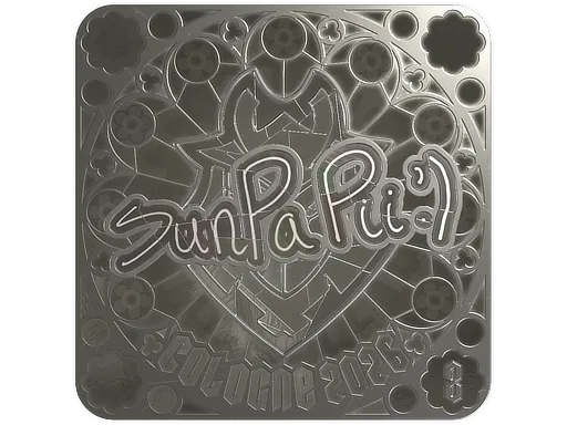SunPayus (Foil, Ranked) | Cologne 2026
