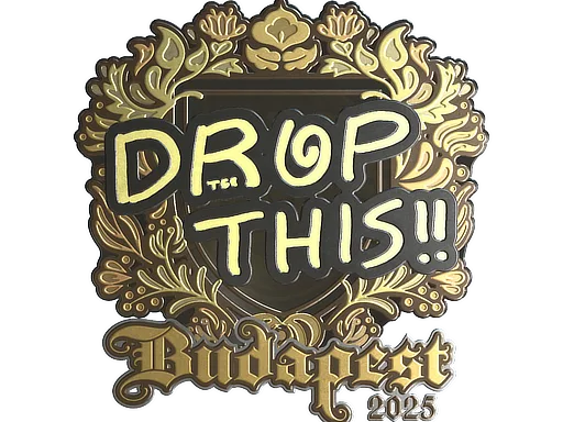drop (ゴールド)