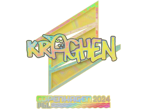kraghen (голографическая)