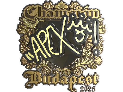 apEX (Altın, Şampiyon)