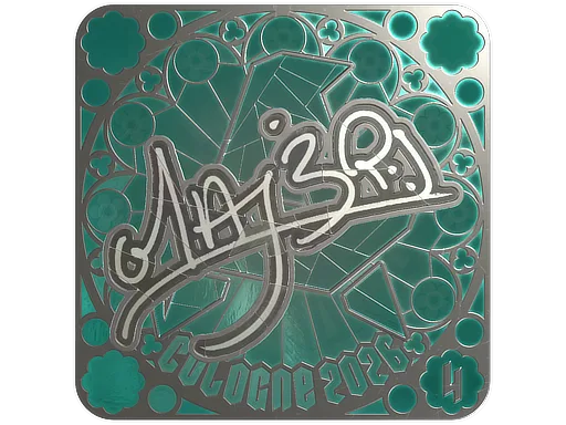 MAJ3R (Foil, Ranked) | Cologne 2026