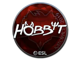 Hobbit (reflectante)