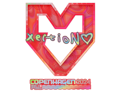 xertioN (holografická)