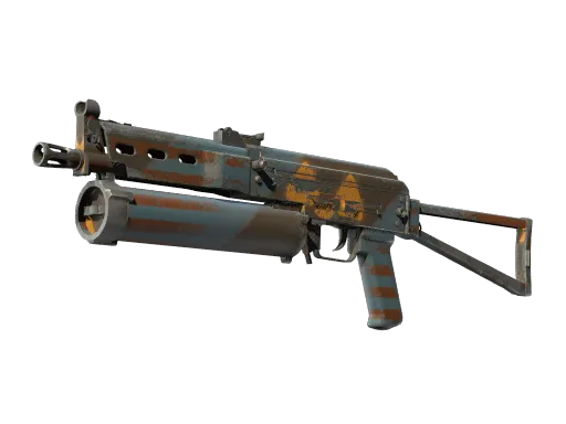 PP-Bizon | Irradiated Alert