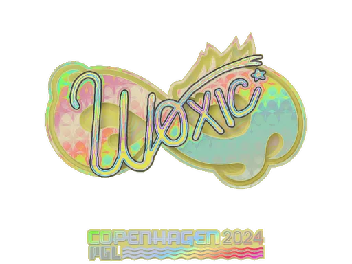 woxic(홀로그램)
