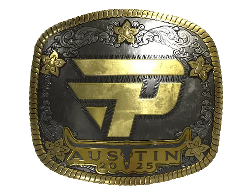 paiN Gaming (Dourado)