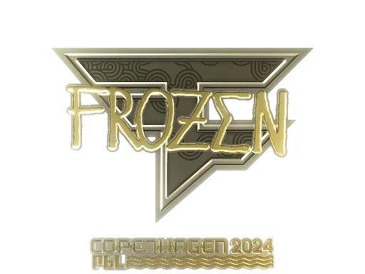 frozen (Gold)