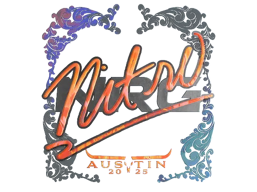 nitr0(홀로그램)