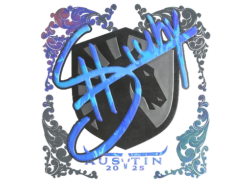siuhy (голографічна)