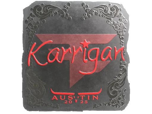 karrigan (Foil)