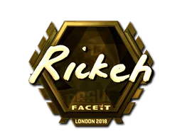 Rickeh (Gold)