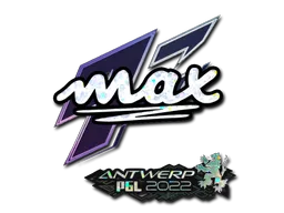 max (Glitter)