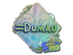 dumau (Olografico)