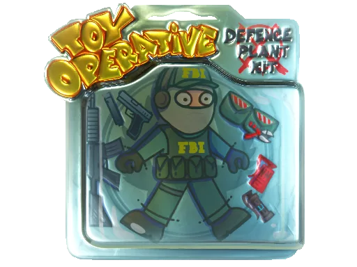 Factory Sealed (Foil)