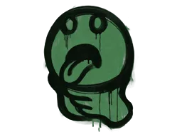 Choke (Jungle Green)