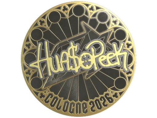 HUASOPEEK (Altın)