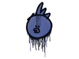 Bock Bock (SWAT Blue)