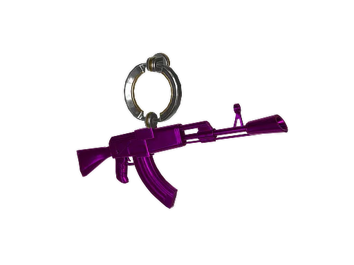 Die-cast AK