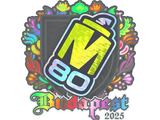 M80 (Holo)