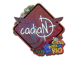 cadiaN (Purpurinado)