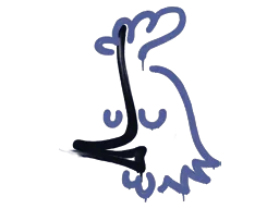 Recoil AK-47 (SWAT Blue)