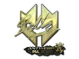 boltz（金色）