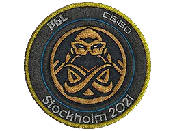 ENCE | Stockholm 2021