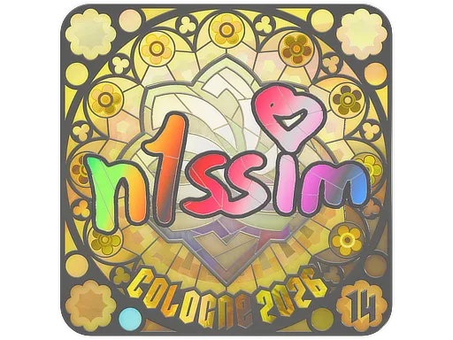 n1ssim (holograficzna, rankingowa)