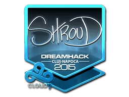 shroud（闪亮）| 2015年克卢日-纳波卡锦标赛