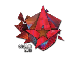 Astralis(全息)| 2016年科隆锦标赛