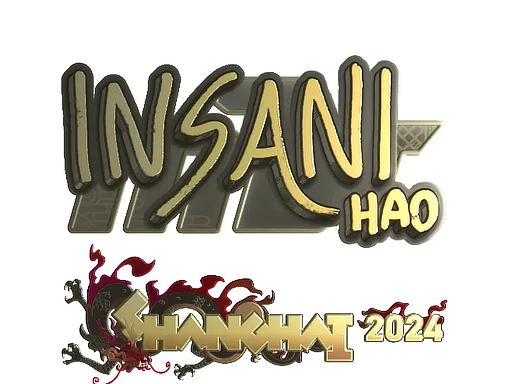insani (Dourado)