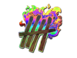 킬 카운트(홀로그램)