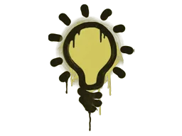 Lightbulb (Tracer Yellow)