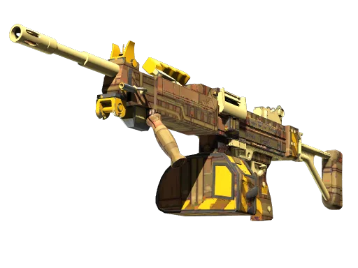 Negev | Bulkhead