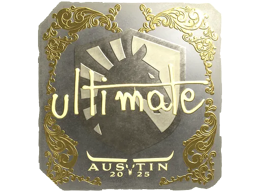 ultimate (золота)