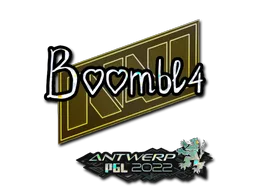 Boombl4 (brokatowa)