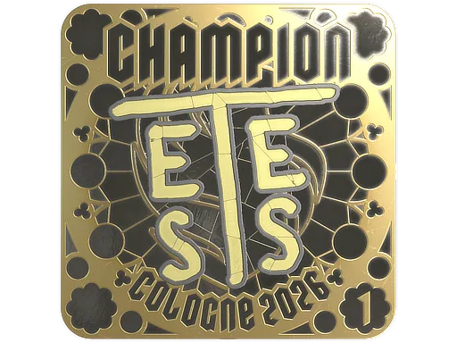 TeSeS (Gold, Ranked) | Cologne 2026