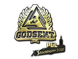 GODSENT (zlatá)