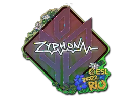 Zyphon (Glitter) | Rio 2022