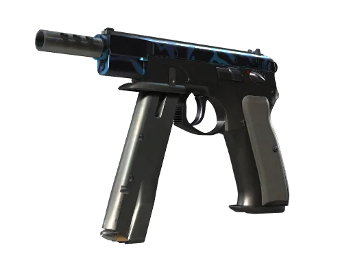 CZ75-Auto | Dard empoisonné