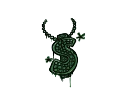 Bling (Jungle Green)