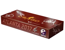 Сувенирный набор ELEAGUE Atlanta 2017 Cobblestone