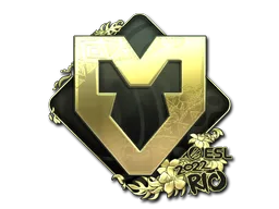 MOUZ(금박)