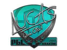 LUCAS1 | Krakow 2017